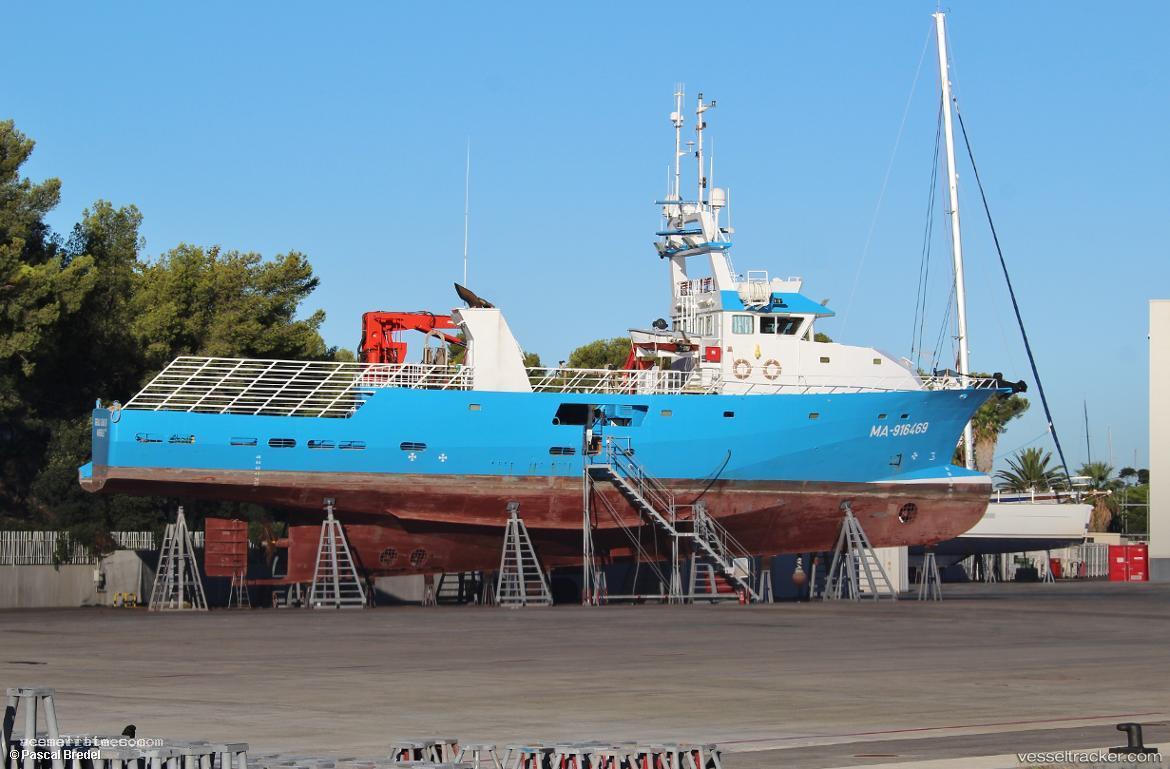 Fv-Gerald-Jean-Iv - Fishing Vessel vessel registered in France