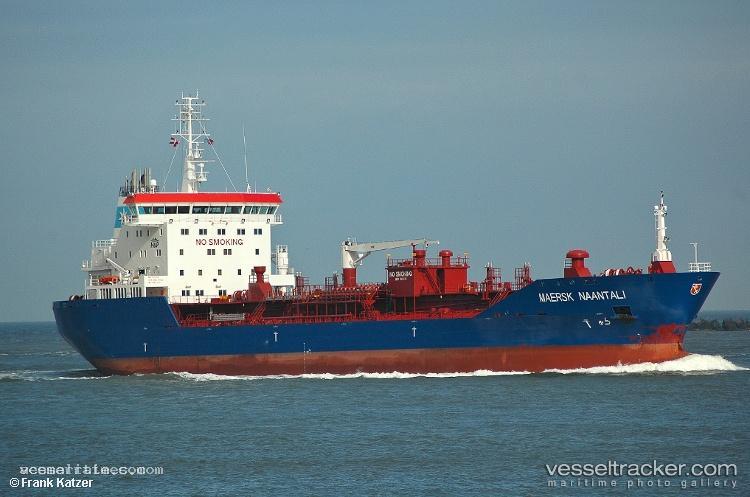 Rubikon-78 - Chemical Oil Products Tanker vessel registered in Portugal
