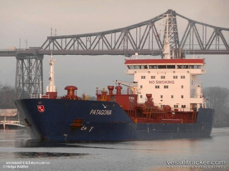Lumina-T - Chemical Oil Products Tanker vessel registered in Panama