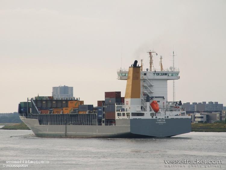 Pioneer-Fortune - Bulk Carrier