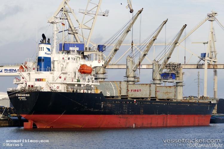 Ag-Valor - Bulk Carrier vessel registered in Panama