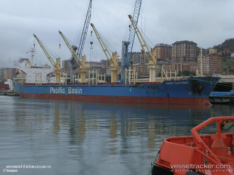 Tropical-Star - Bulk Carrier