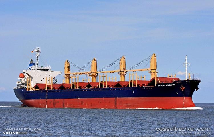 Amaliya - Bulk Carrier
