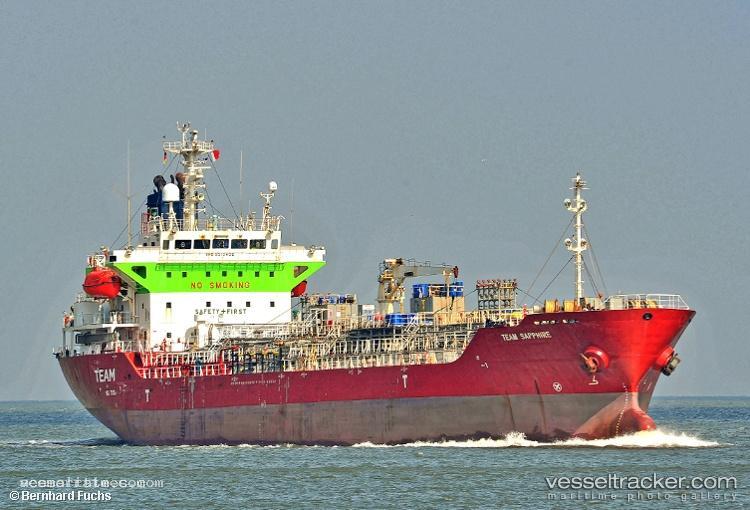 Nq-Tulipa - Chemical Oil Products Tanker vessel registered in Malta