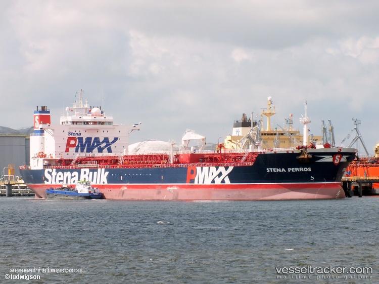 Mosunmola - Oil Products Tanker vessel registered in Nigeria