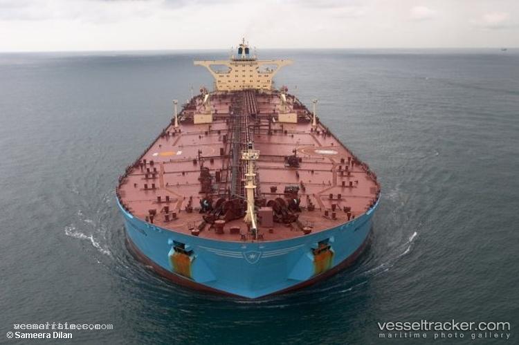 Luois - Crude Oil Tanker vessel registered in Marshall Islands