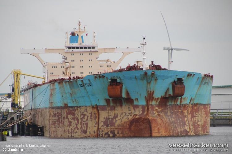 Monaco-Loyalty - Crude Oil Tanker vessel registered in Marshall Islands