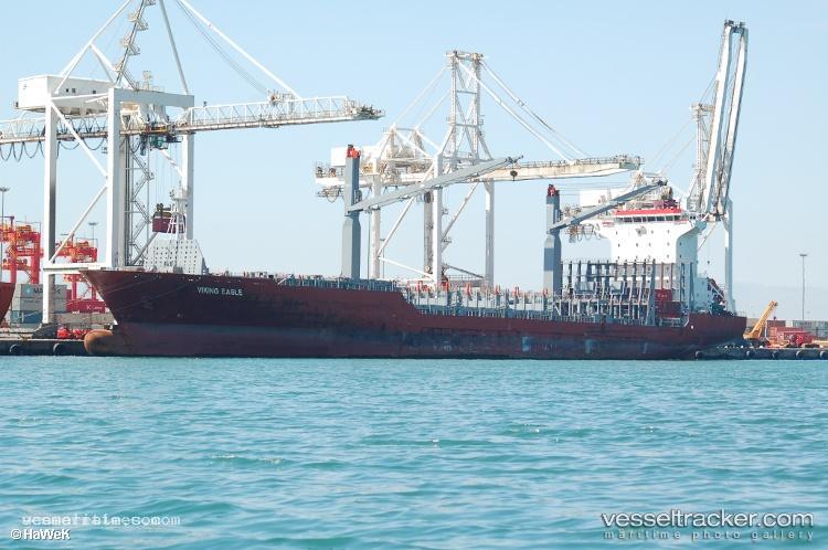 Elbella - Container Ship vessel registered in Malta