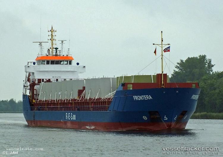 Celtic-Ambassador - Multi Purpose Carrier vessel registered in United Kingdom