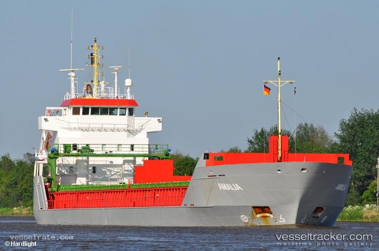 Celtic-Pioneer - Multi Purpose Carrier vessel registered in United Kingdom