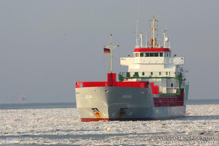 Celtic-Commander - Multi Purpose Carrier vessel registered in United Kingdom