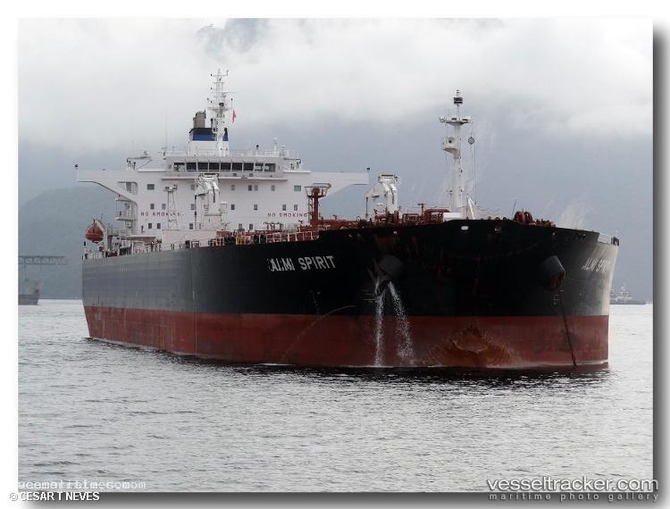 Xd-Leo - Crude Oil Tanker vessel registered in Malawi