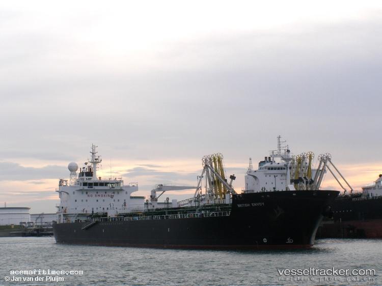 Can-Ka - Chemical Oil Products Tanker vessel registered in Turkey