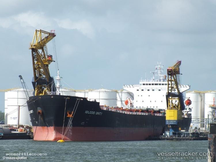 Iolcos-Unity - Bulk Carrier vessel registered in Malta
