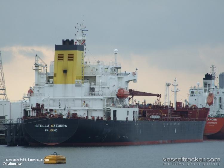 Anwaar-Al-Khalij - Chemical Oil Products Tanker vessel registered in Libya