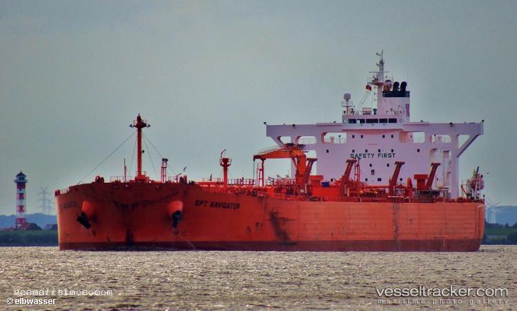 Jacklyn - Crude Oil Tanker vessel registered in Panama