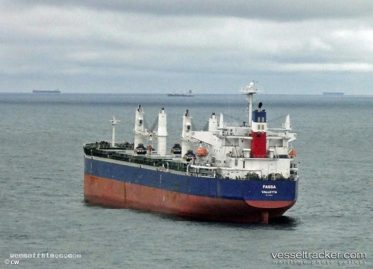 Fassa - Bulk Carrier vessel registered in Cayman Islands