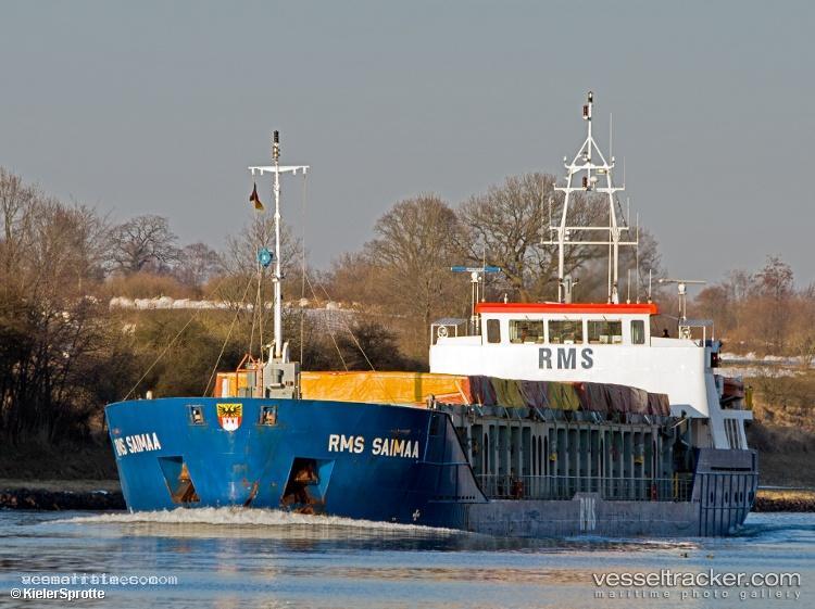 Wilson-Saimaa - Multi Purpose Carrier