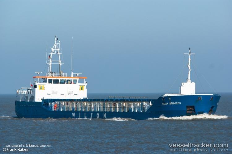 Wilson-Avonmouth - Multi Purpose Carrier vessel registered in Barbados