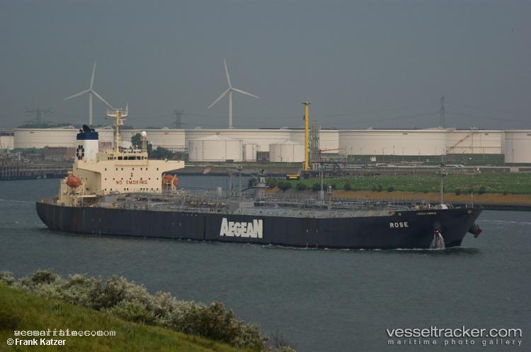 Stella - Oil Products Tanker vessel registered in Norway