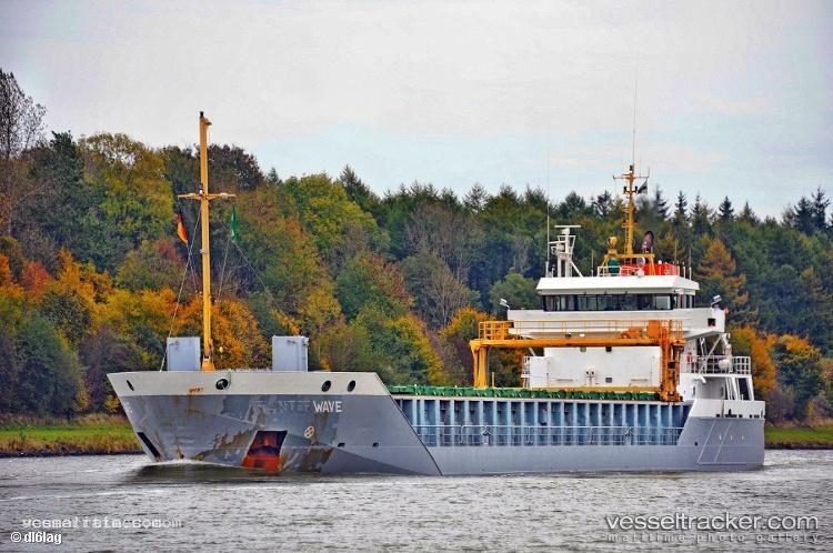 Ferromar - Multi Purpose Carrier vessel registered in Cyprus