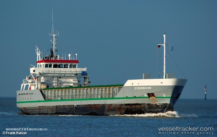 Steenbank - General Cargo Ship vessel registered in Netherlands