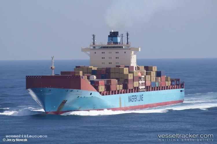 Msc-Rita-V - Container Ship vessel registered in Cyprus