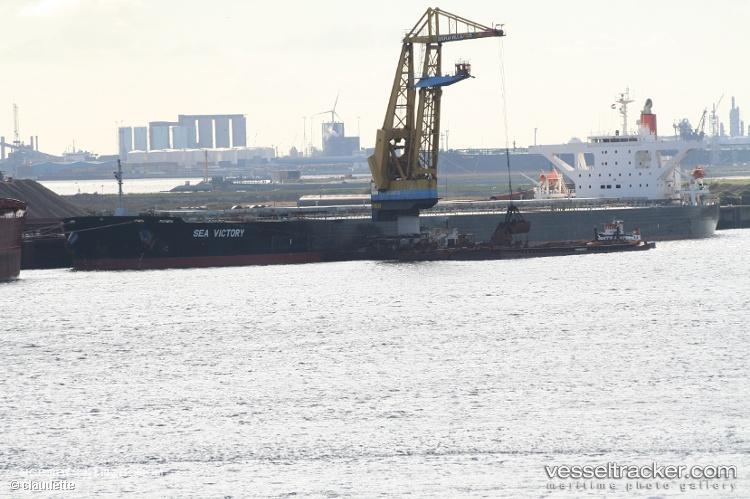 Winning-Loyalty - Bulk Carrier vessel registered in Singapore