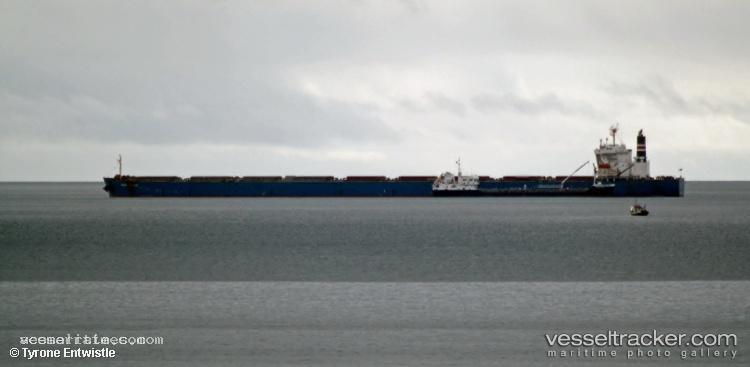Comet - Bulk Carrier vessel registered in Barbados