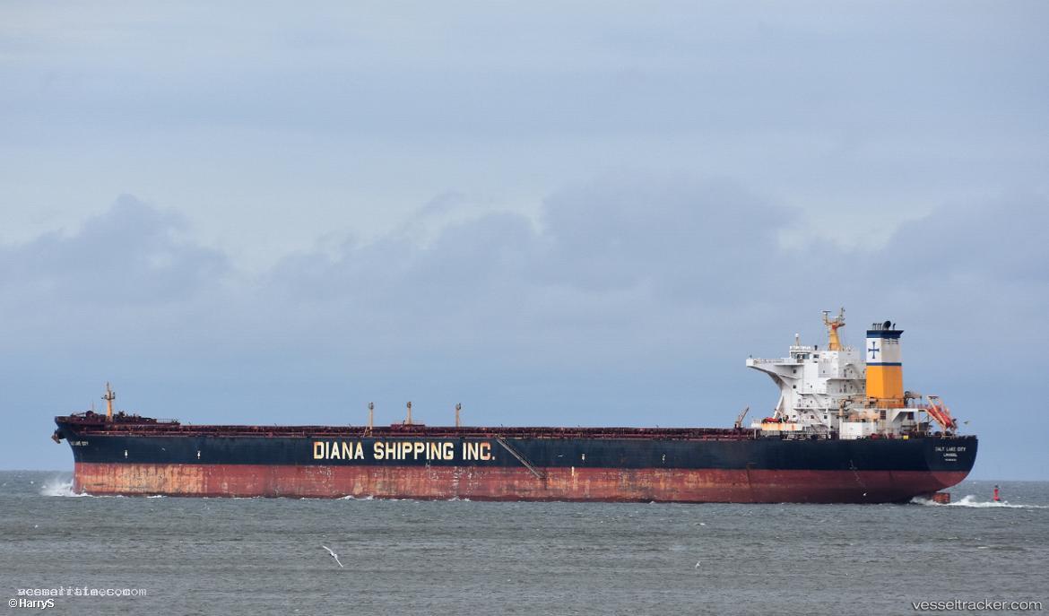 Deyi-Endurance - Bulk Carrier vessel registered in Liberia