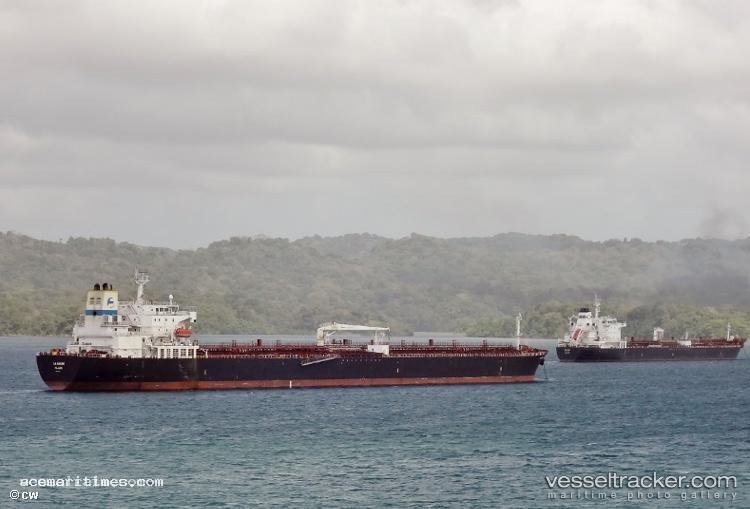 Agni - Oil Products Tanker