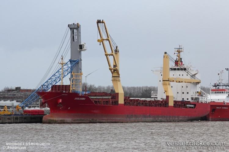 Oaxaca-Star - Multi Purpose Carrier vessel registered in Mexico
