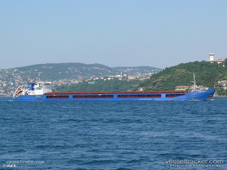 Chelsea-2 - Multi Purpose Carrier vessel registered in Malta