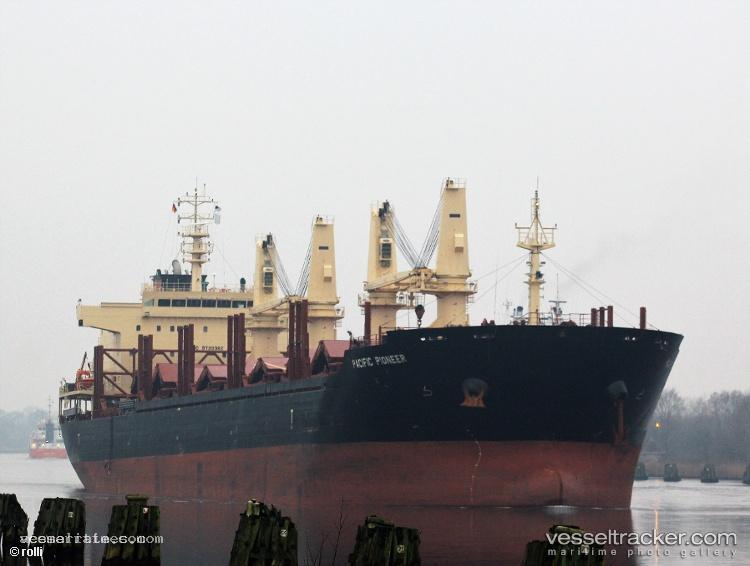 Falco-Gee - Offshore Tug Supply Ship vessel registered in Jordan