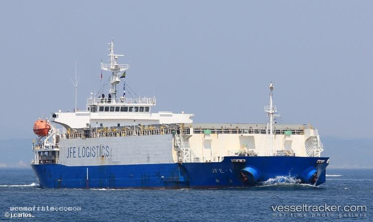 Eternal-Light - Ro Ro Cargo Ship vessel registered in Panama