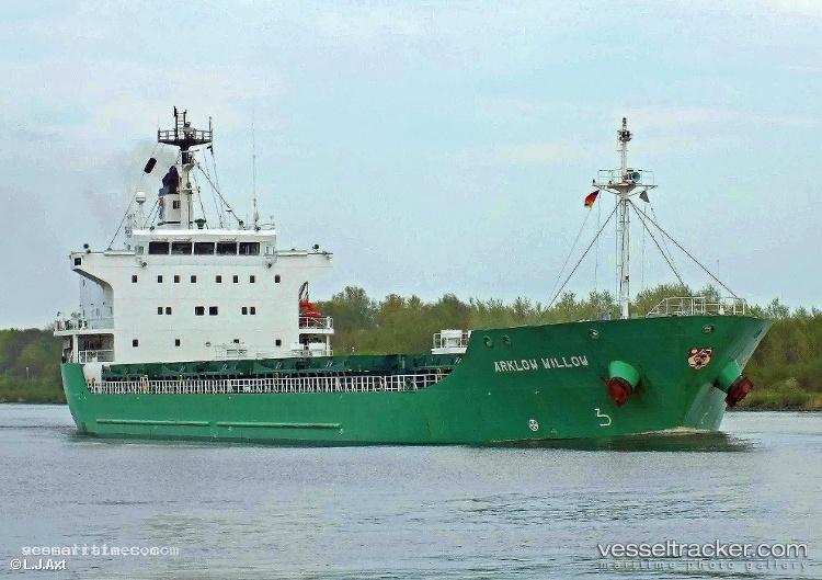 Florence-Spirit - General Cargo Ship vessel registered in Canada