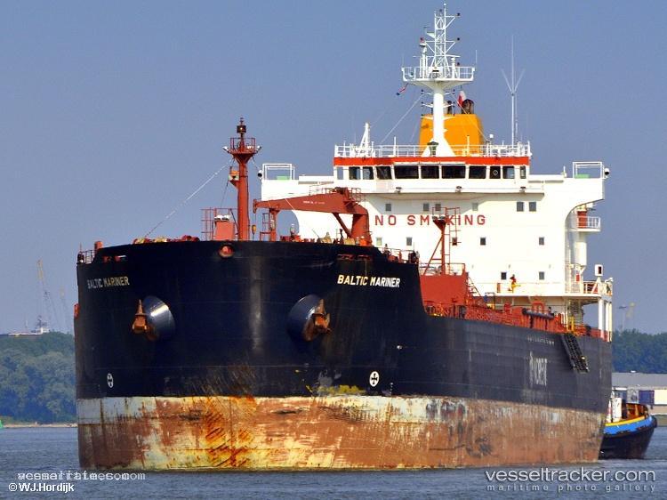 Oscar-I - Chemical Oil Products Tanker vessel registered in Panama