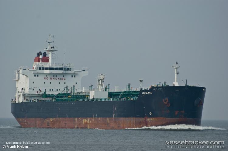 Lydia-Ka - Chemical Oil Products Tanker vessel registered in Marshall Islands
