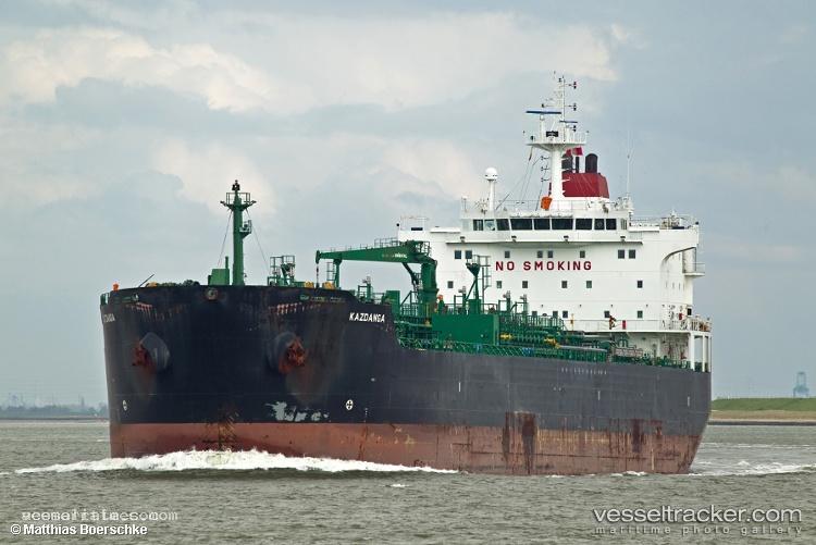 San-Felix - Chemical Oil Products Tanker vessel registered in Malta