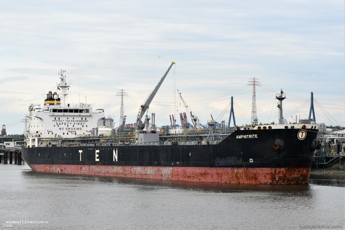 Himalaya - Chemical Oil Products Tanker vessel registered in Panama