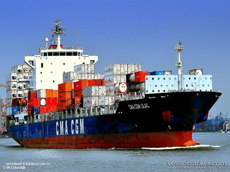 Kmtc-Hochiminh - Container Ship vessel registered in South Korea