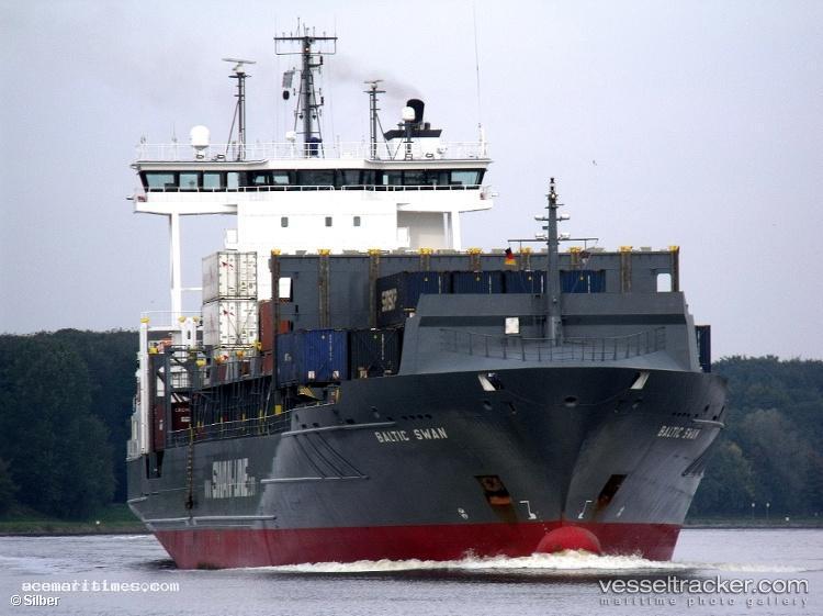 Akacia - Container Ship vessel registered in Portugal