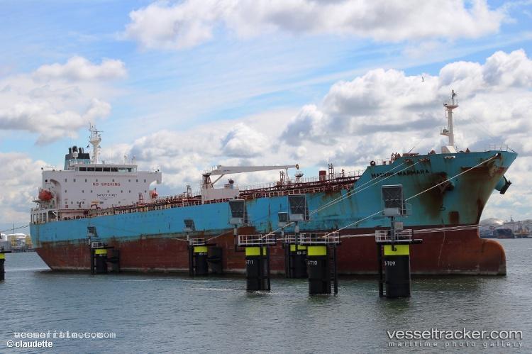 Mtm-Mississippi - Chemical Oil Products Tanker vessel registered in Singapore