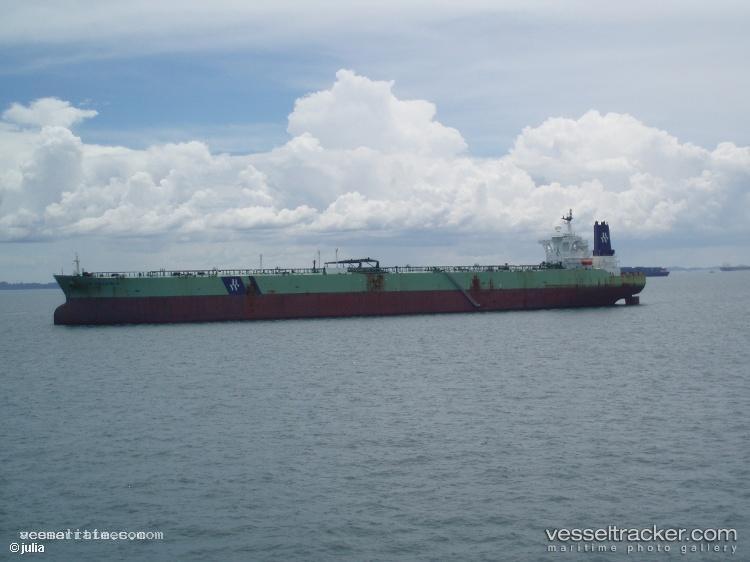 Dht-Bauhinia - Crude Oil Tanker vessel registered in Marshall Islands