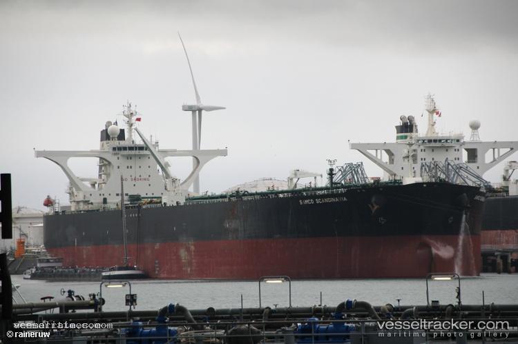 Seasilk - Crude Oil Tanker vessel registered in Panama