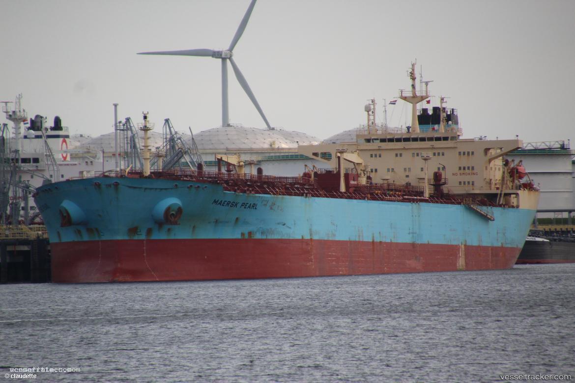 Spring - Crude Oil Tanker