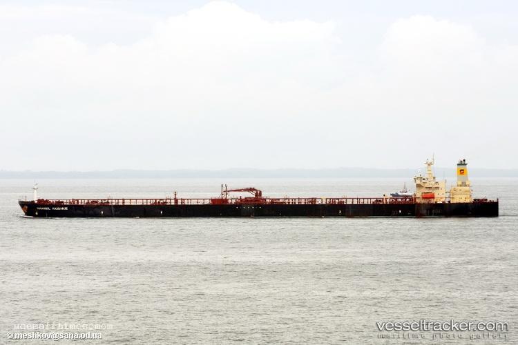 Sea-Honor - Crude Oil Tanker vessel registered in Guyana