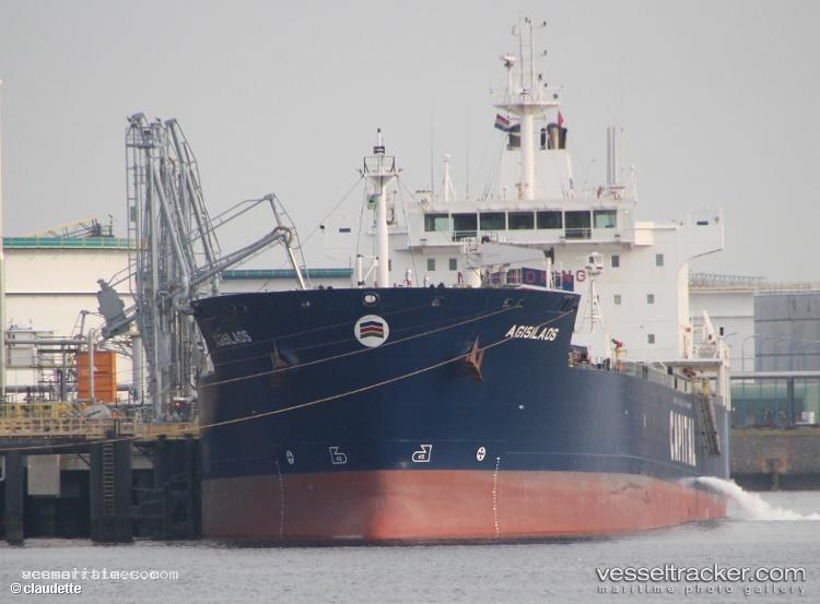Marquise - Crude Oil Tanker vessel registered in Barbados