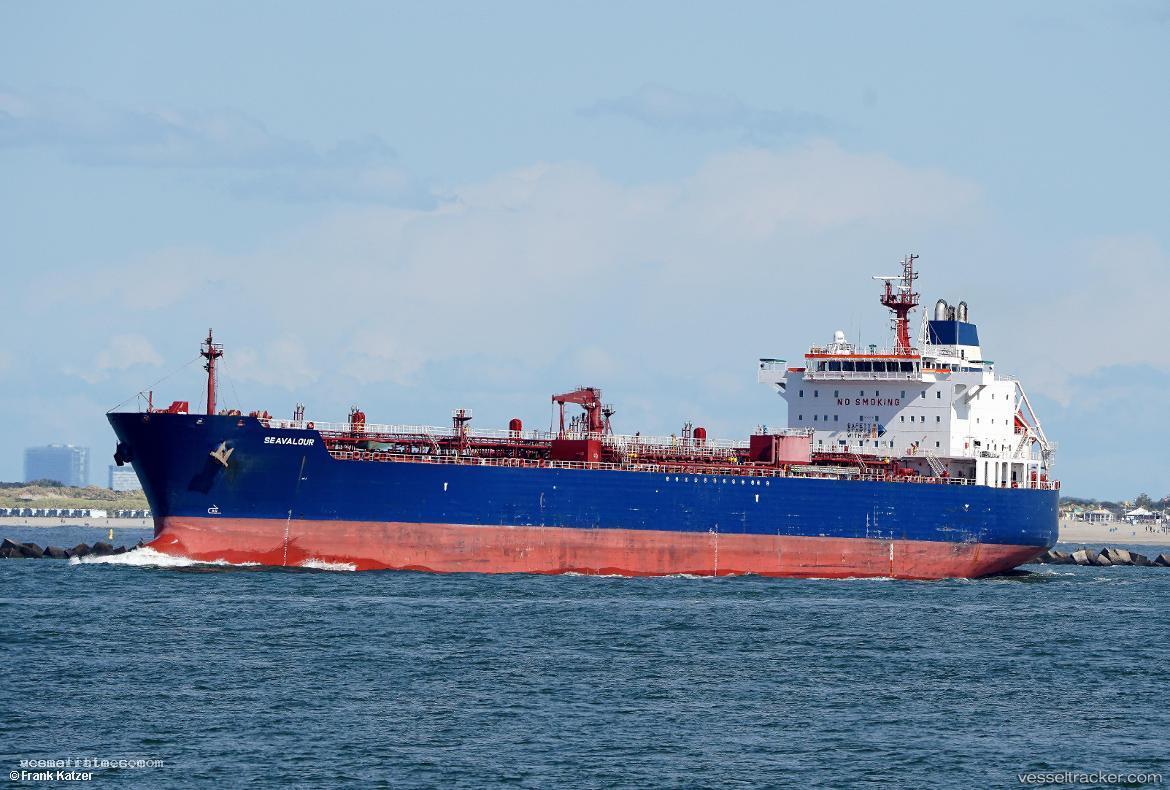 Seavalour - Chemical Oil Products Tanker vessel registered in Malta