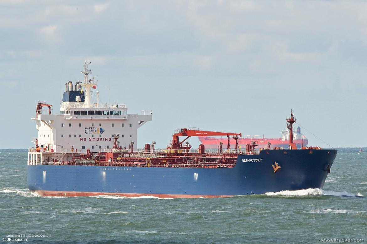 Seavictory - Chemical Oil Products Tanker vessel registered in Malta